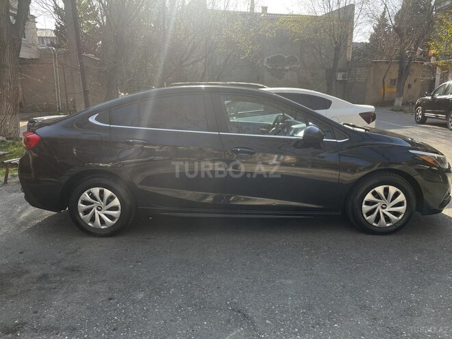 Chevrolet Cruze 2016, 190,000 km - 1.4 l - Bakı