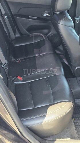 Chevrolet Cruze 2015, 220,000 km - 1.4 l - Kürdəmir