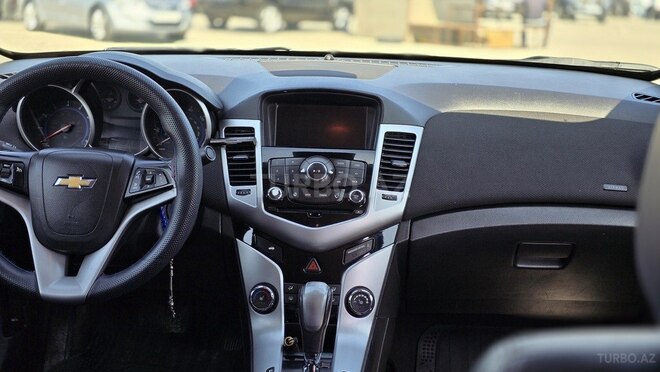 Chevrolet Cruze 2015, 220,000 km - 1.4 l - Kürdəmir