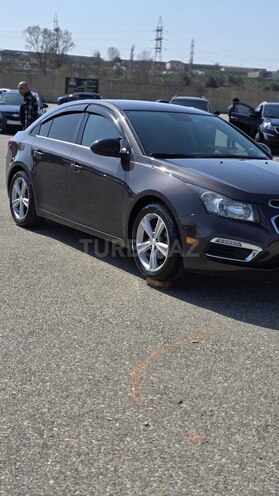 Chevrolet Cruze 2015, 220,000 km - 1.4 l - Kürdəmir