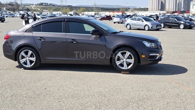 Chevrolet Cruze 2015, 220,000 km - 1.4 l - Kürdəmir