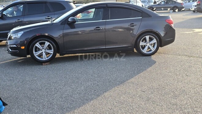 Chevrolet Cruze 2015, 220,000 km - 1.4 l - Kürdəmir