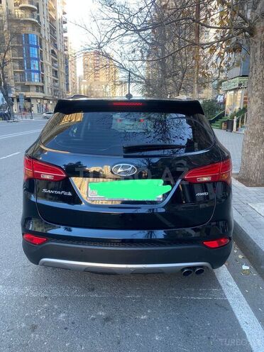 Hyundai Santa Fe 2014, 203,700 km - 2.4 l - Bakı