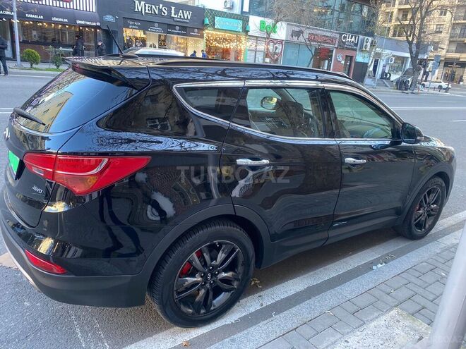 Hyundai Santa Fe 2014, 203,700 km - 2.4 l - Bakı