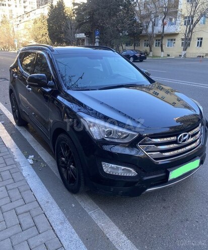 Hyundai Santa Fe 2014, 203,700 km - 2.4 l - Bakı