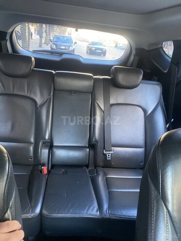 Hyundai Santa Fe 2014, 203,700 km - 2.4 l - Bakı