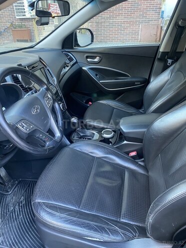 Hyundai Santa Fe 2014, 203,700 km - 2.4 l - Bakı