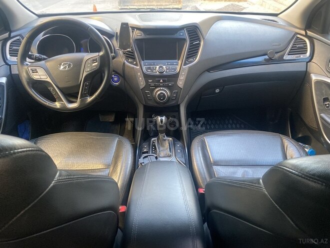 Hyundai Santa Fe 2014, 203,700 km - 2.4 l - Bakı