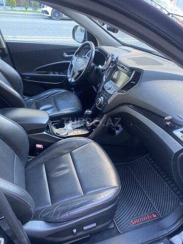 Hyundai Santa Fe 2014, 203,700 km - 2.4 l - Bakı