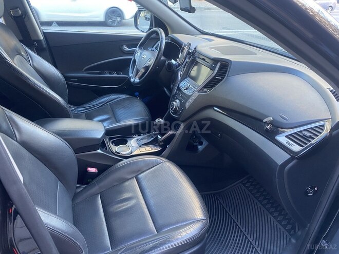 Hyundai Santa Fe 2014, 203,700 km - 2.4 l - Bakı