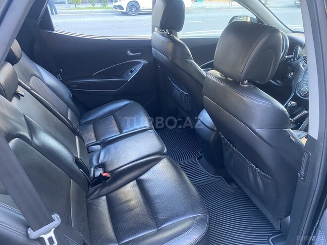 Hyundai Santa Fe 2014, 203,700 km - 2.4 l - Bakı
