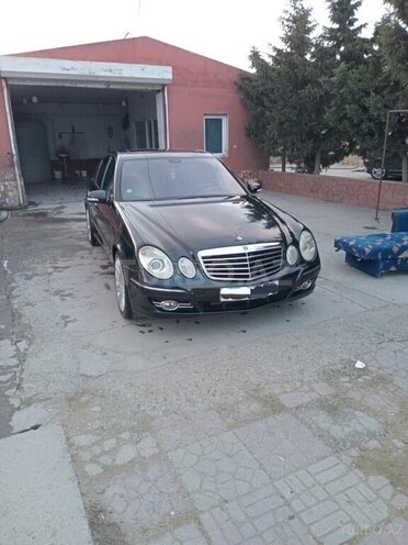 Mercedes E 350 2005, 277,144 km - 3.5 l - Bakı