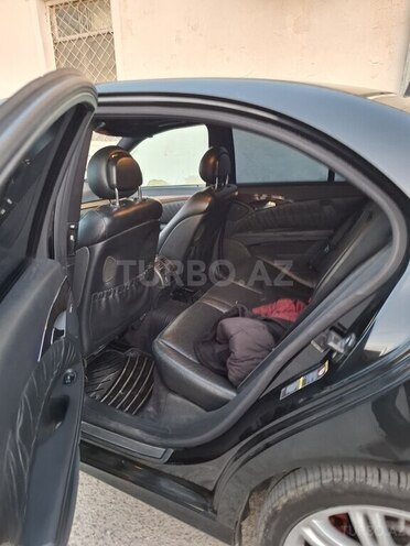 Mercedes E 350 2005, 277,144 km - 3.5 l - Bakı