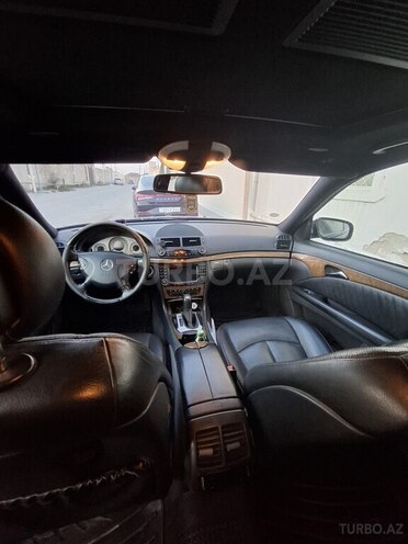 Mercedes E 350 2005, 277,144 km - 3.5 l - Bakı