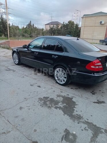 Mercedes E 350 2005, 277,144 km - 3.5 l - Bakı