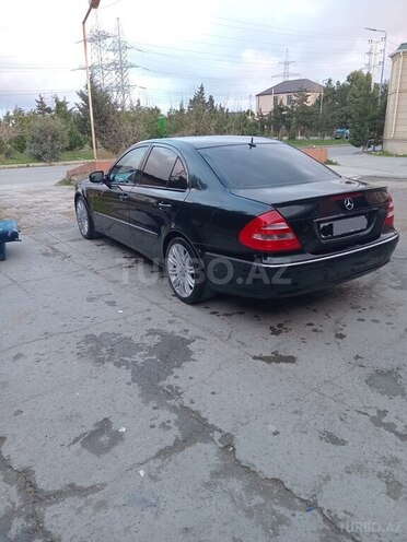 Mercedes E 350 2005, 277,144 km - 3.5 l - Bakı