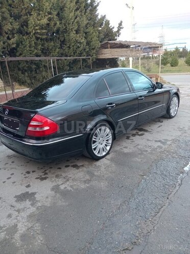 Mercedes E 350 2005, 277,144 km - 3.5 l - Bakı