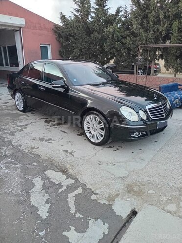 Mercedes E 350 2005, 277,144 km - 3.5 l - Bakı