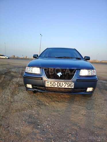 Iran Khodro Samand 2006, 405,001 km - 1.8 l - Bakı