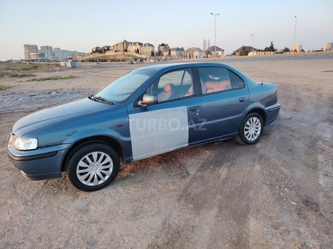 Iran Khodro Samand 2006, 405,001 km - 1.8 l - Bakı