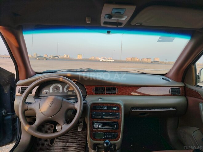 Iran Khodro Samand 2006, 405,001 km - 1.8 l - Bakı