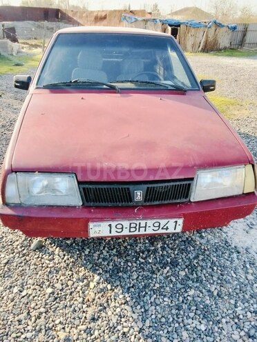 LADA (VAZ) 2109 1994, 89,499 km - 1.5 l - Saatlı