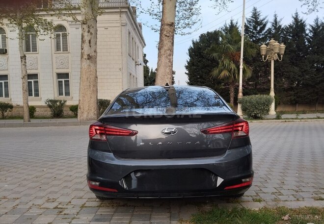 Hyundai Elantra 2020, 83,500 km - 2.0 l - Bərdə
