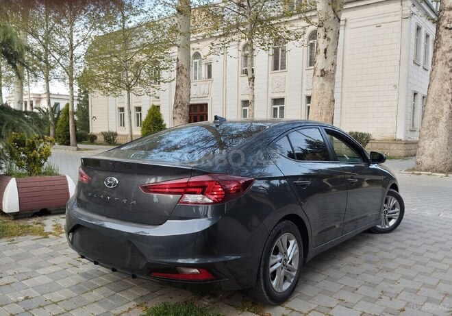 Hyundai Elantra 2020, 83,500 km - 2.0 l - Bərdə