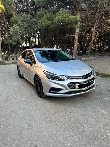 Chevrolet Cruze 2018, 214,043 km - 1.4 l - Bakı