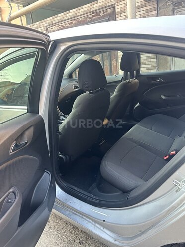 Chevrolet Cruze 2018, 214,043 km - 1.4 l - Bakı
