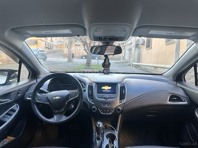 Chevrolet Cruze 2018, 214,043 km - 1.4 l - Bakı