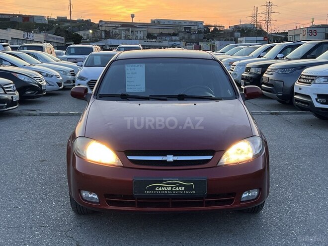 Chevrolet Lacetti 2008, 186,000 km - 1.6 l - Bakı