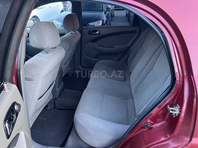Chevrolet Lacetti 2008, 186,000 km - 1.6 l - Bakı