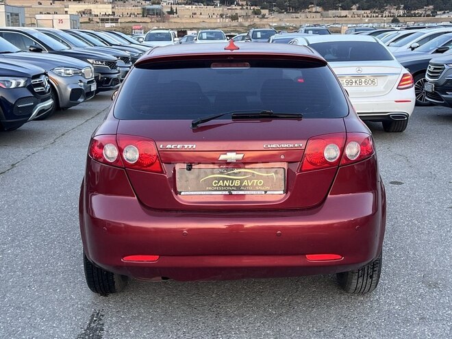 Chevrolet Lacetti 2008, 186,000 km - 1.6 l - Bakı