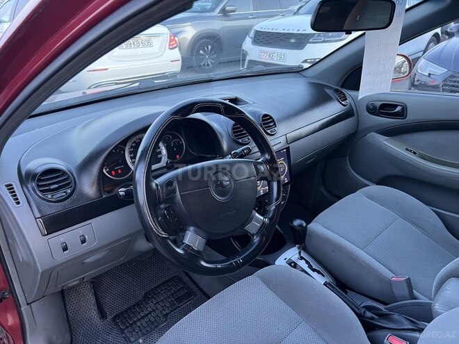 Chevrolet Lacetti 2008, 186,000 km - 1.6 l - Bakı