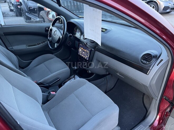 Chevrolet Lacetti 2008, 186,000 km - 1.6 l - Bakı