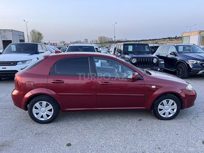 Chevrolet Lacetti 2008, 186,000 km - 1.6 l - Bakı