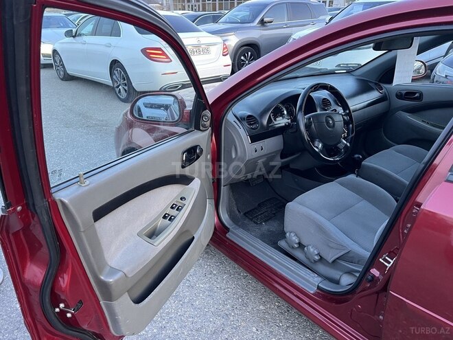Chevrolet Lacetti 2008, 186,000 km - 1.6 l - Bakı