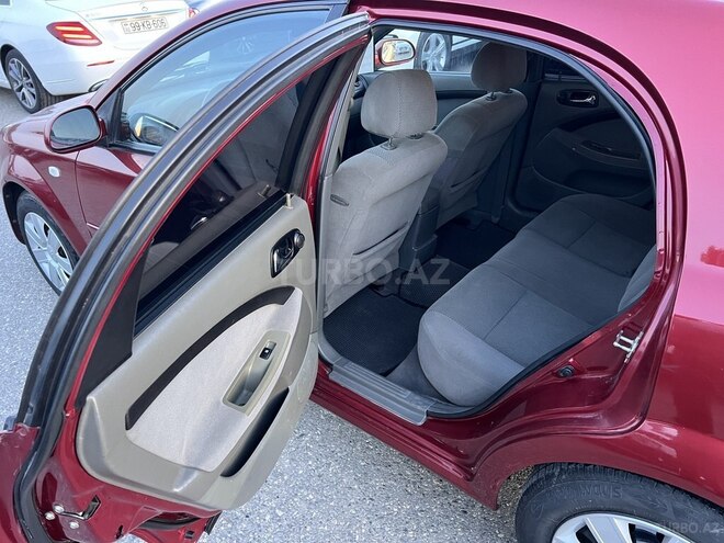 Chevrolet Lacetti 2008, 186,000 km - 1.6 l - Bakı