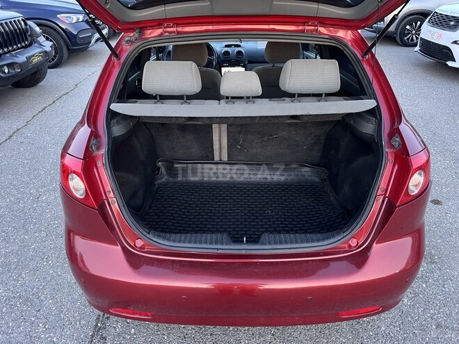 Chevrolet Lacetti 2008, 186,000 km - 1.6 l - Bakı