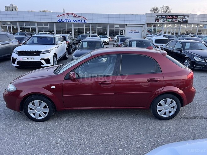 Chevrolet Lacetti 2008, 186,000 km - 1.6 l - Bakı