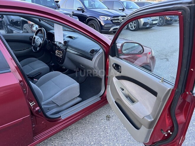 Chevrolet Lacetti 2008, 186,000 km - 1.6 l - Bakı