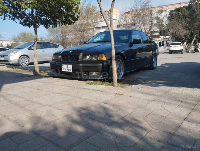 BMW 320 1995, 400,000 km - 2.0 l - Sumqayıt
