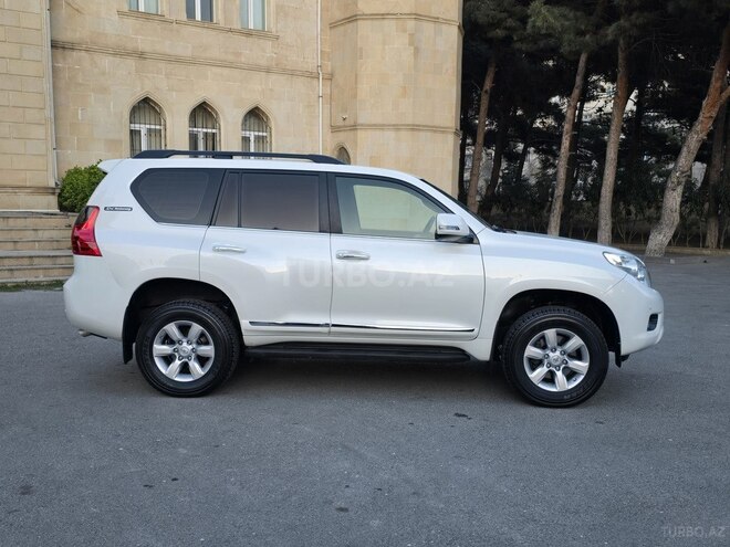 Toyota Land Cruiser Prado 2012, 143,500 km - 2.7 l - Bakı