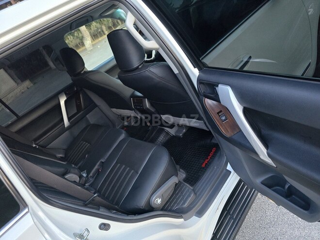 Toyota Land Cruiser Prado 2012, 143,500 km - 2.7 l - Bakı