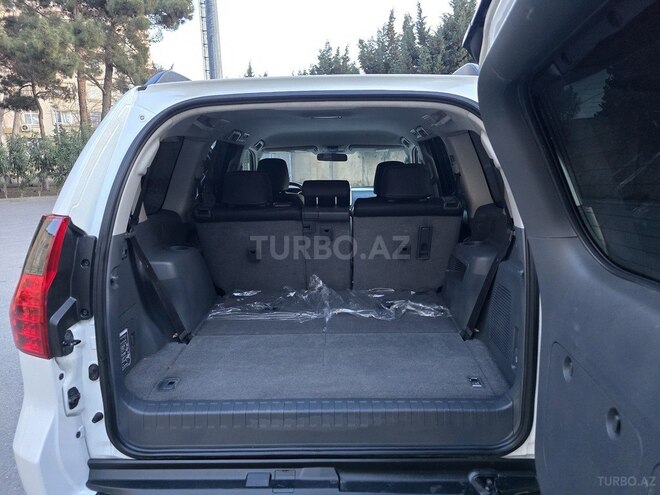 Toyota Land Cruiser Prado 2012, 143,500 km - 2.7 l - Bakı