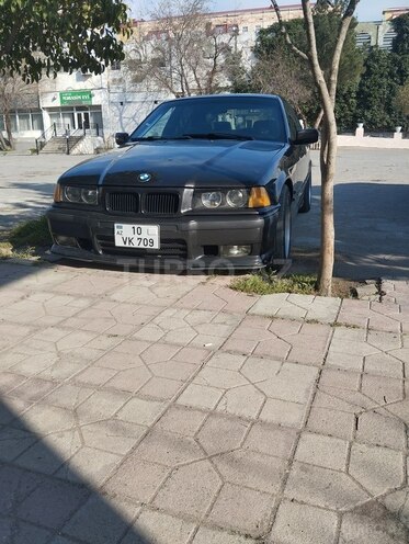 BMW 320 1995, 400,000 km - 2.0 l - Sumqayıt