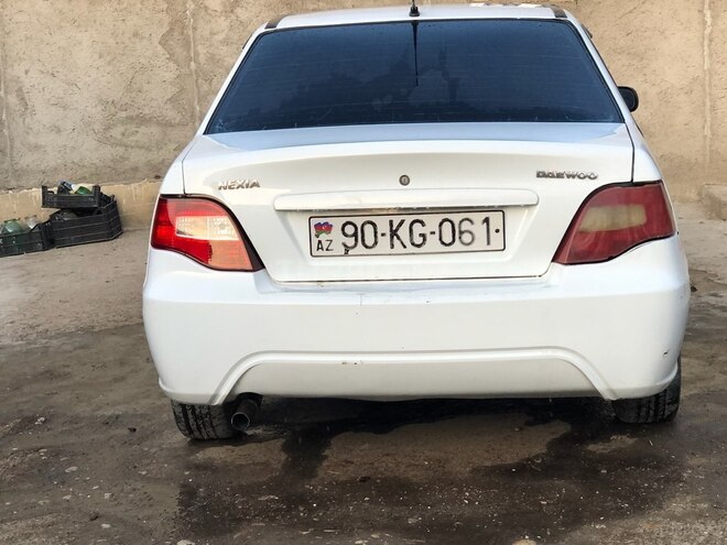 Daewoo Nexia 2010, 222,320 km - 1.6 l - Qusar