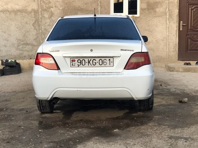 Daewoo Nexia 2010, 222,320 km - 1.6 l - Qusar
