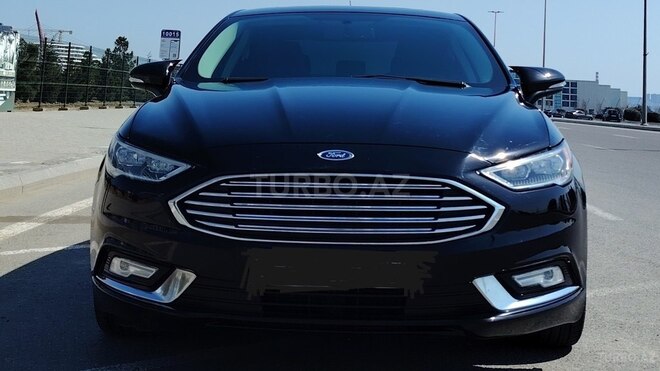 Ford Fusion (North America) 2018, 205,000 km - 2.0 l - Bakı